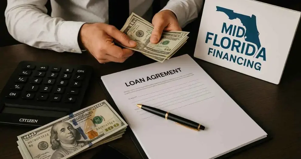 mid florida financing