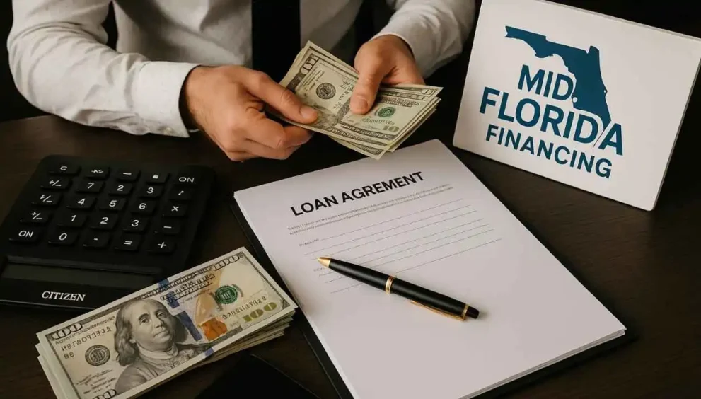 mid florida financing