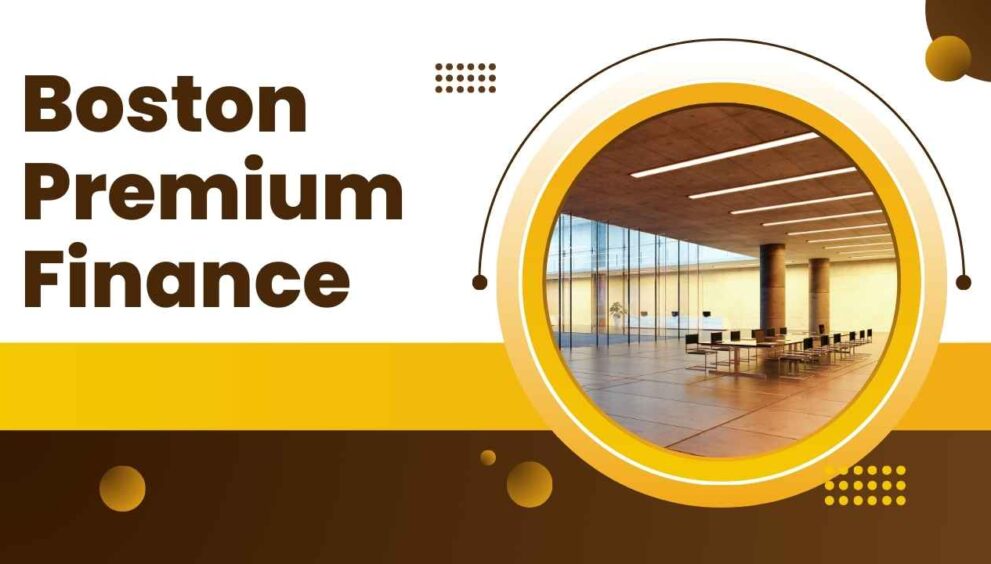 Boston Premium Finance