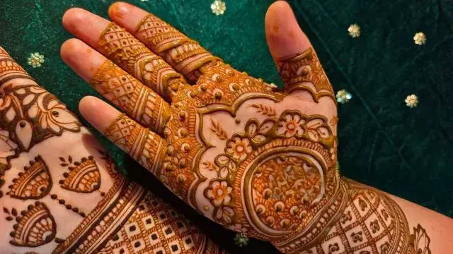 Mehndi Designs