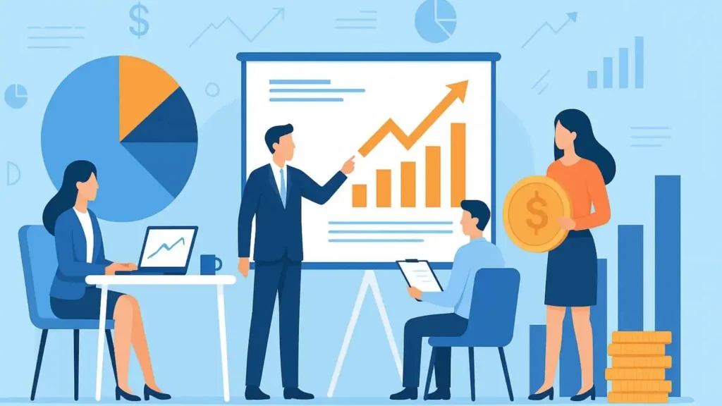 KPI for finance department
