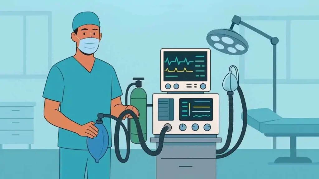 Anesthesia Tech
