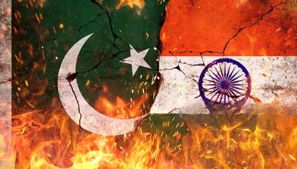 India Pakistan conflict 2025