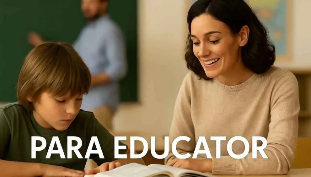 para educator