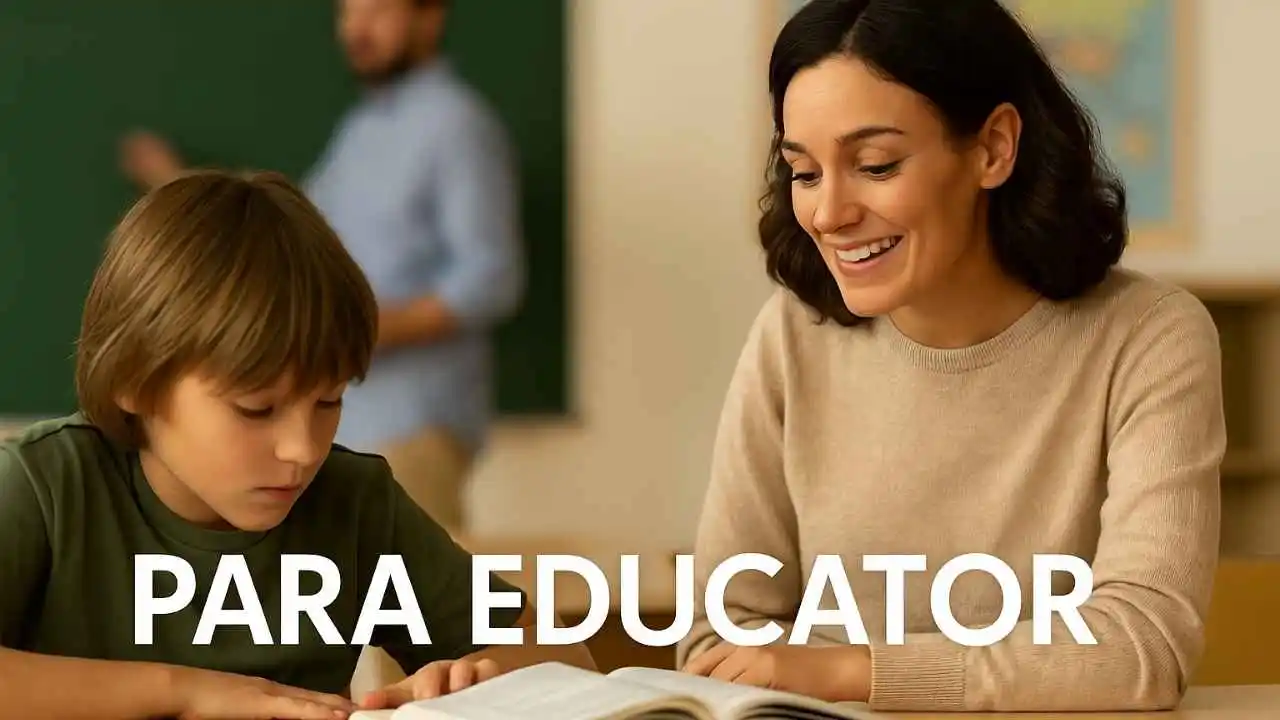 para educator