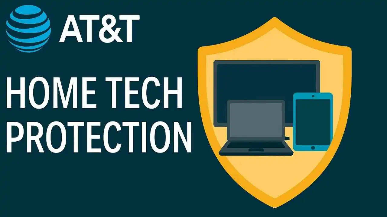 AT&T Home Tech Protection
