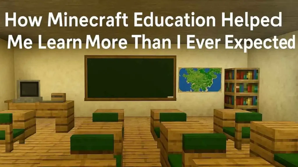 Minecraft Education