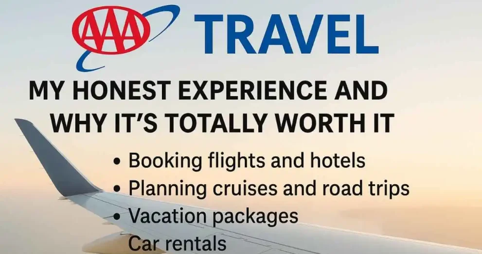 AAA Travel