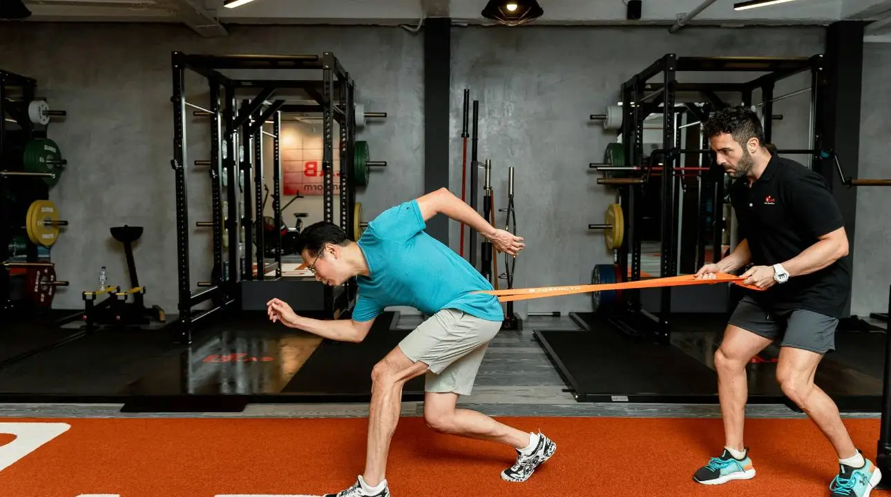 Innovative health and fitness