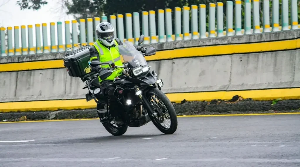 ride safer travel vest