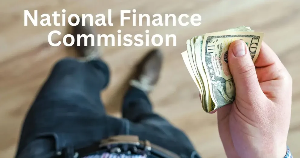 What is National Finance Commission