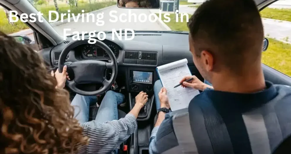 Best Driving Schools in Fargo ND