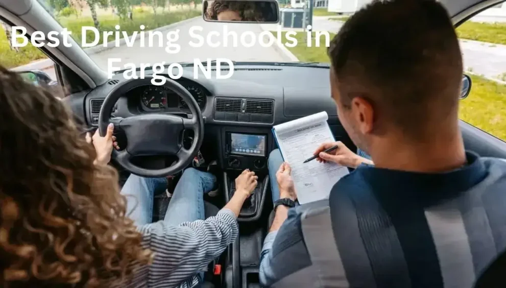 Best Driving Schools in Fargo ND
