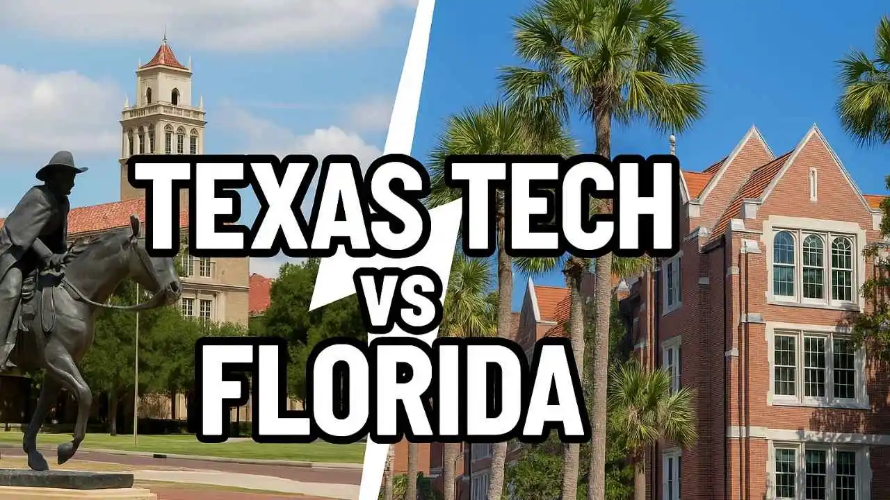 Texas Tech vs Florida